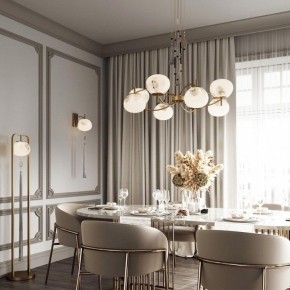 Торшер Odeon Light Fiolent 5432/1F в Набережных Челнах - naberezhnye-chelny.mebel24.online | фото 4