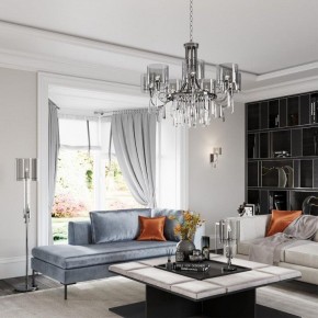 Торшер Odeon Light Nicole 4890/1F в Набережных Челнах - naberezhnye-chelny.mebel24.online | фото 5