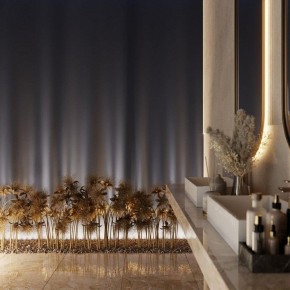 Торшер Odeon Light Waterfall 7027/16FL в Набережных Челнах - naberezhnye-chelny.mebel24.online | фото 4