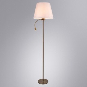 Торшер с подсветкой Arte Lamp Elba A2581PN-2AB в Набережных Челнах - naberezhnye-chelny.mebel24.online | фото 2