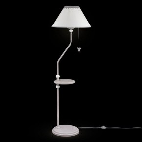 Торшер с полкой Maytoni Bouquet ARM023-FL-01-S в Набережных Челнах - naberezhnye-chelny.mebel24.online | фото 2