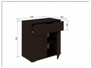 Тумба 2Я-03 в Набережных Челнах - naberezhnye-chelny.mebel24.online | фото 3