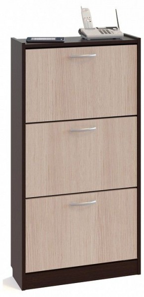 Тумба для обуви ТО-23 в Набережных Челнах - naberezhnye-chelny.mebel24.online | фото