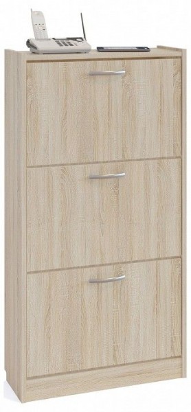Тумба для обуви ТО-23 в Набережных Челнах - naberezhnye-chelny.mebel24.online | фото