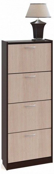 Тумба для обуви ТО-24 в Набережных Челнах - naberezhnye-chelny.mebel24.online | фото