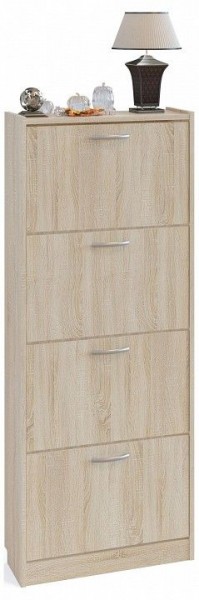 Тумба для обуви ТО-24 в Набережных Челнах - naberezhnye-chelny.mebel24.online | фото