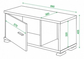 Тумба комбинированная Домино СБ-30/1 в Набережных Челнах - naberezhnye-chelny.mebel24.online | фото 3