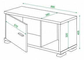 Тумба комбинированная Домино СБ-30/1 в Набережных Челнах - naberezhnye-chelny.mebel24.online | фото 3