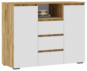 Тумба комбинированная Элла КМ 01 в Набережных Челнах - naberezhnye-chelny.mebel24.online | фото