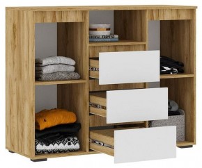 Тумба комбинированная Элла КМ 01 в Набережных Челнах - naberezhnye-chelny.mebel24.online | фото 2