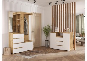 Тумба комбинированная Элла КМ 01 в Набережных Челнах - naberezhnye-chelny.mebel24.online | фото 3