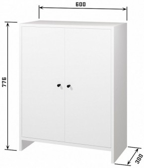 Тумба Квадро в Набережных Челнах - naberezhnye-chelny.mebel24.online | фото 4