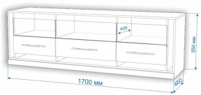 Тумба под ТВ Нобиле КА170 в Набережных Челнах - naberezhnye-chelny.mebel24.online | фото 4