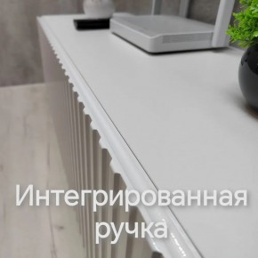 Тумба подвесная под ТВ LINES MTV4-MA 1150 Белый матовый (Белый-M 10.1.2) в Набережных Челнах - naberezhnye-chelny.mebel24.online | фото 5