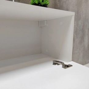 Тумба подвесная под ТВ LINES MTV4-MA 1150 Белый матовый (Белый-M 10.1.2) в Набережных Челнах - naberezhnye-chelny.mebel24.online | фото 7