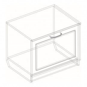 Тумба "ПА-04" Александрия в Набережных Челнах - naberezhnye-chelny.mebel24.online | фото 2