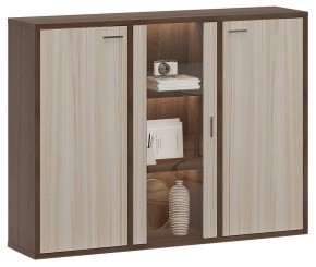 Тумба-витрина Домино СУ(ш3в1)+2ФГ+1ФС в Набережных Челнах - naberezhnye-chelny.mebel24.online | фото 2