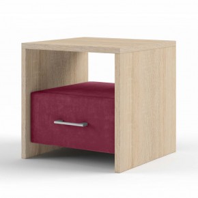 Тумба Wood в ткани велюр Enigma в Набережных Челнах - naberezhnye-chelny.mebel24.online | фото 3