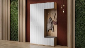 Тумбочка для обуви Хилтон Исп 2.1 в Набережных Челнах - naberezhnye-chelny.mebel24.online | фото 4