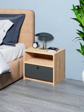 Тумбочка Рино в Набережных Челнах - naberezhnye-chelny.mebel24.online | фото 2