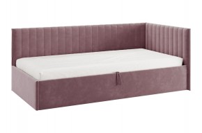 ТВИКС Кровать (тахта) с ПМ 900 (пудра) в Набережных Челнах - naberezhnye-chelny.mebel24.online | фото