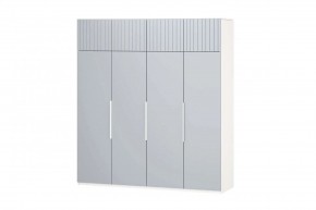 УРБАН - 24 Шкаф 4-х створчатый в Набережных Челнах - naberezhnye-chelny.mebel24.online | фото 1