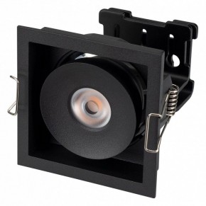 Встраиваемый светильник Arlight CL-SIMPLE-S80x80-9W Day4000 (BK, 45 deg) 026875 в Набережных Челнах - naberezhnye-chelny.mebel24.online | фото 2
