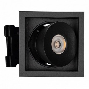 Встраиваемый светильник Arlight CL-SIMPLE-S80x80-9W Day4000 (BK, 45 deg) 026875 в Набережных Челнах - naberezhnye-chelny.mebel24.online | фото 4