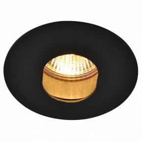 Встраиваемый светильник Arte Lamp Accento A3219PL-1BK в Набережных Челнах - naberezhnye-chelny.mebel24.online | фото