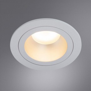 Встраиваемый светильник Arte Lamp Alkes A2161PL-1WH в Набережных Челнах - naberezhnye-chelny.mebel24.online | фото 2