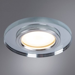 Встраиваемый светильник Arte Lamp Cursa A2166PL-1WH в Набережных Челнах - naberezhnye-chelny.mebel24.online | фото 2