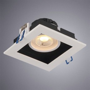 Встраиваемый светильник Arte Lamp Grado A2705PL-1WH в Набережных Челнах - naberezhnye-chelny.mebel24.online | фото 2