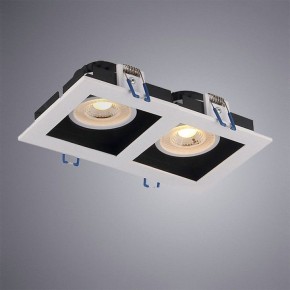 Встраиваемый светильник Arte Lamp Grado A2710PL-2WH в Набережных Челнах - naberezhnye-chelny.mebel24.online | фото 2
