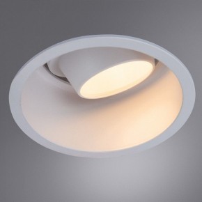 Встраиваемый светильник Arte Lamp Keid A2162PL-1WH в Набережных Челнах - naberezhnye-chelny.mebel24.online | фото 3