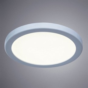 Встраиваемый светильник Arte Lamp Mesura A7972PL-1WH в Набережных Челнах - naberezhnye-chelny.mebel24.online | фото 4