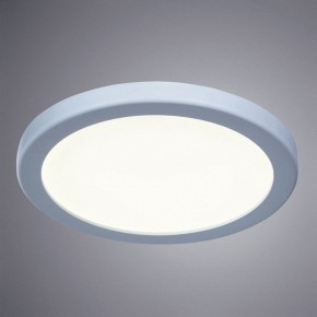 Встраиваемый светильник Arte Lamp Mesura A7973PL-1WH в Набережных Челнах - naberezhnye-chelny.mebel24.online | фото 4