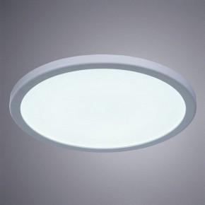Встраиваемый светильник Arte Lamp Mesura A7974PL-1WH в Набережных Челнах - naberezhnye-chelny.mebel24.online | фото 4