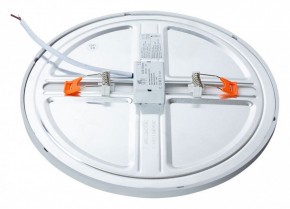 Встраиваемый светильник Arte Lamp Mesura A7975PL-1WH в Набережных Челнах - naberezhnye-chelny.mebel24.online | фото 4