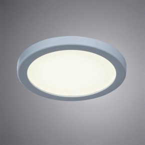 Встраиваемый светильник Arte Lamp Mesura A7977PL-1WH в Набережных Челнах - naberezhnye-chelny.mebel24.online | фото 2