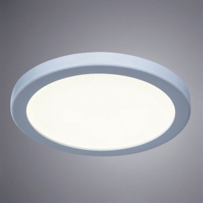 Встраиваемый светильник Arte Lamp Mesura A7978PL-1WH в Набережных Челнах - naberezhnye-chelny.mebel24.online | фото 2