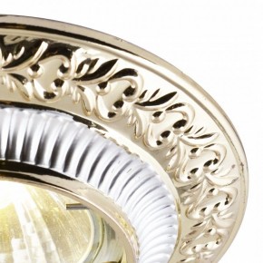 Встраиваемый светильник Arte Lamp Occhio A5280PL-1SG в Набережных Челнах - naberezhnye-chelny.mebel24.online | фото 2