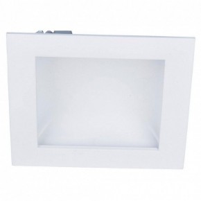 Встраиваемый светильник Arte Lamp Riflessione A7412PL-1WH в Набережных Челнах - naberezhnye-chelny.mebel24.online | фото