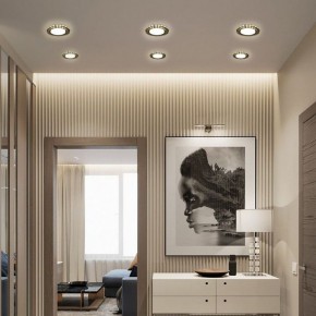 Встраиваемый светильник Feron CD4981 41907 в Набережных Челнах - naberezhnye-chelny.mebel24.online | фото 5