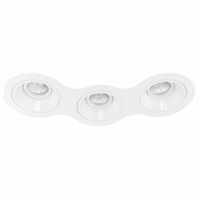 Встраиваемый светильник Lightstar Domino D696060606 в Набережных Челнах - naberezhnye-chelny.mebel24.online | фото
