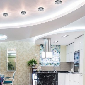 Встраиваемый светильник Novotech Flame 1 369269 в Набережных Челнах - naberezhnye-chelny.mebel24.online | фото 2