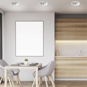 Встраиваемый светильник Novotech Glok 358025 в Набережных Челнах - naberezhnye-chelny.mebel24.online | фото 2