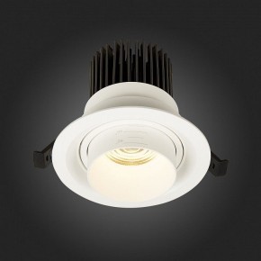 Встраиваемый светильник ST-Luce Zoom ST701.538.12 в Набережных Челнах - naberezhnye-chelny.mebel24.online | фото 8