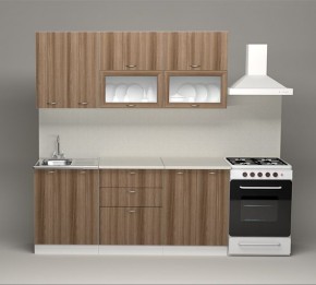 ЯНА Кухонный гарнитур Макси (1800 мм) в Набережных Челнах - naberezhnye-chelny.mebel24.online | фото 3