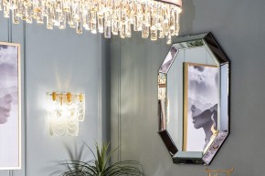 Зеркало настенное 19-OA-8171 в Набережных Челнах - naberezhnye-chelny.mebel24.online | фото 4