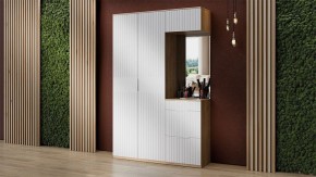 Зеркало настенное Хилтон Исп.2.1 в Набережных Челнах - naberezhnye-chelny.mebel24.online | фото 3